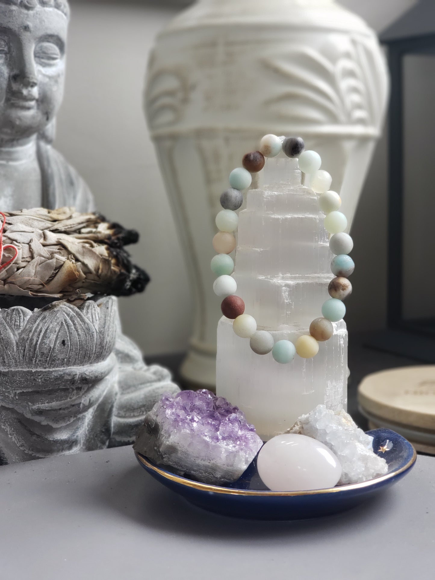 L'Amazonite