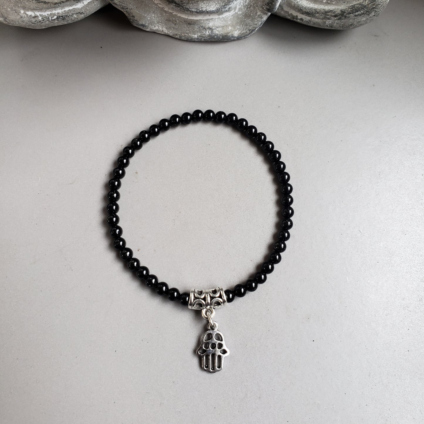 Bracelet Onyx "Guidance"