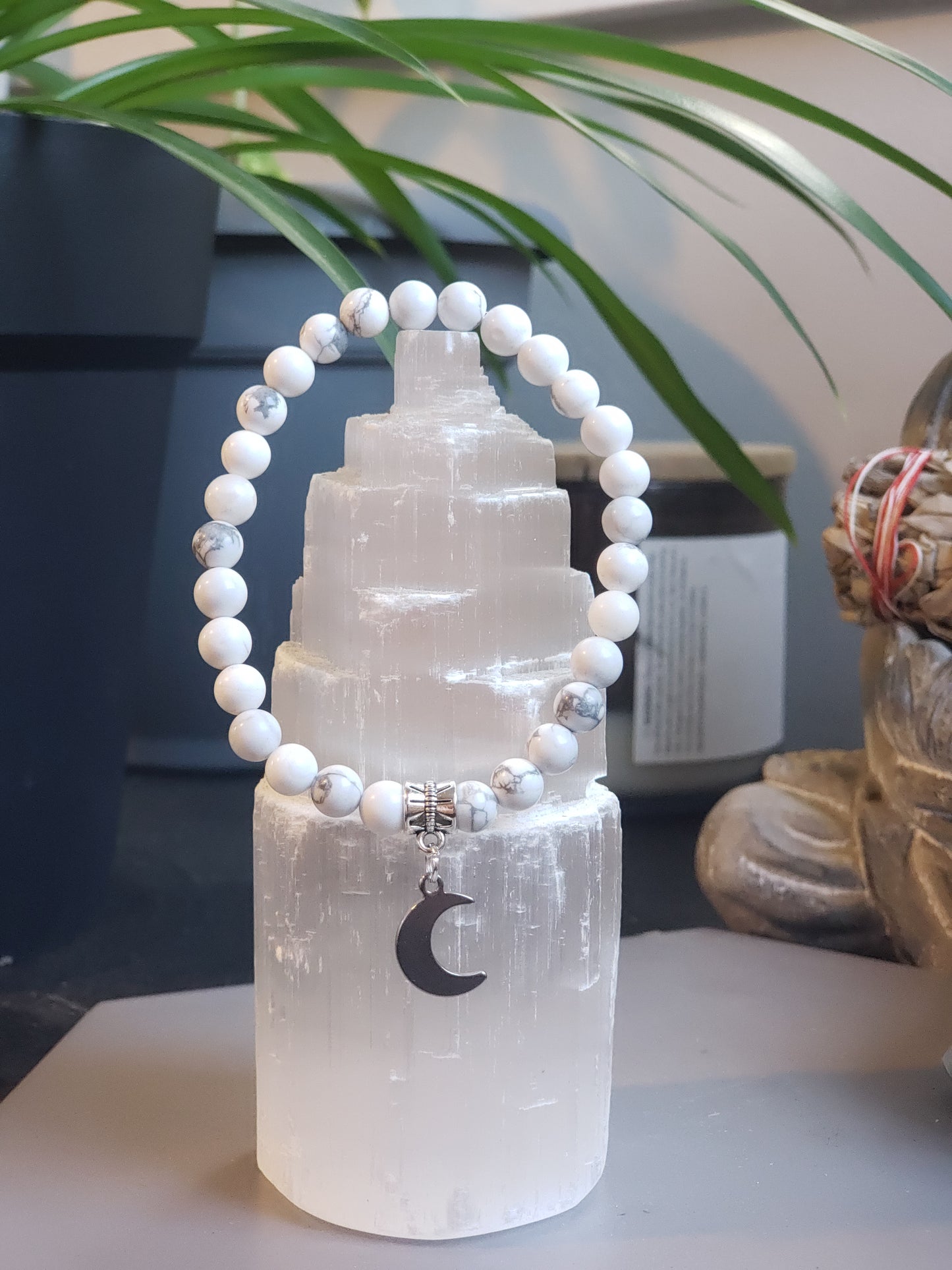 Le bracelet "moonlight"