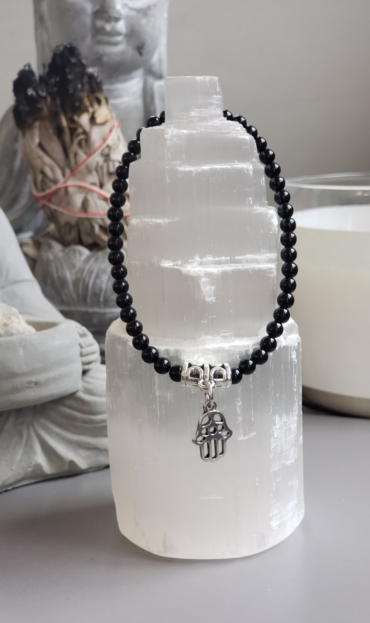 Bracelet Onyx "Guidance"