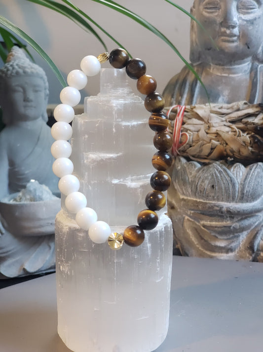 Le bracelet "forteresse"