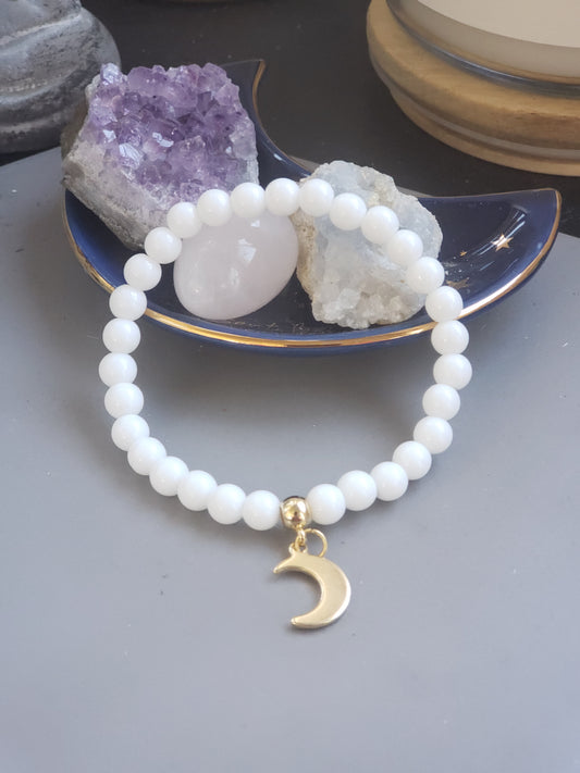 Le bracelet "to the moon"