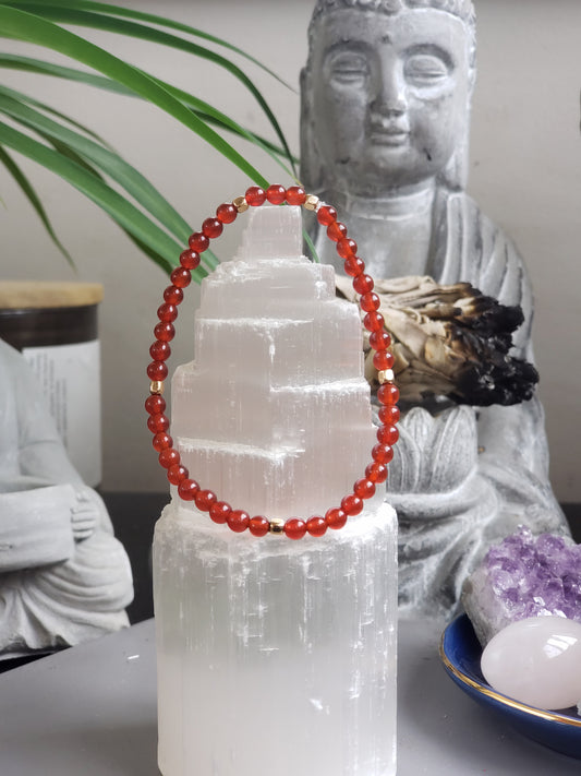 Le bracelet "mini red"