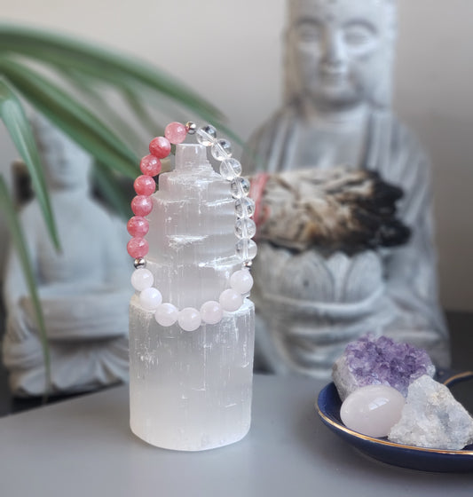 Le bracelet "symbiose"