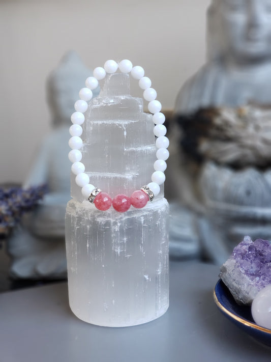 Le bracelet "anti stress"
