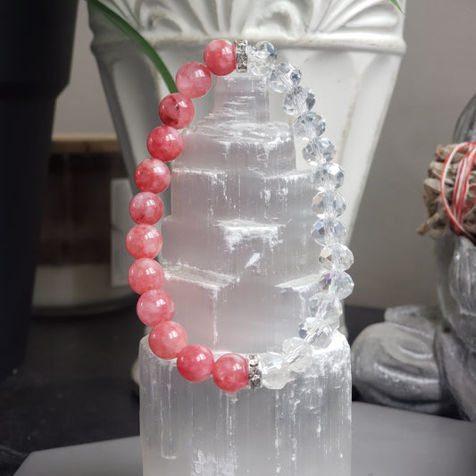 Le bracelet "passion"