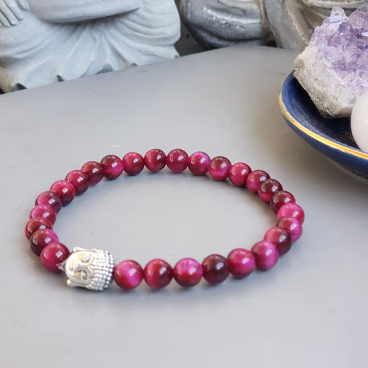Rose buddha