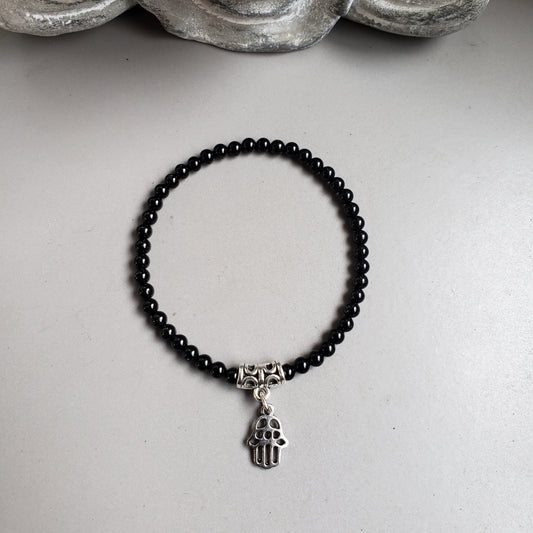 Bracelet Onyx "Guidance"