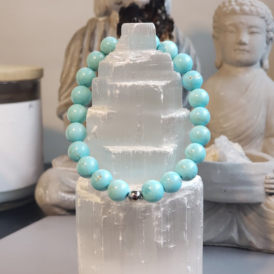 Le turquoise "healer"