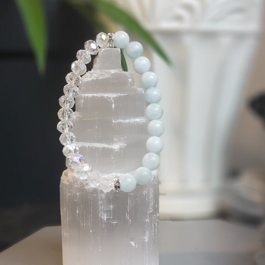 Le bracelet "sea clear"
