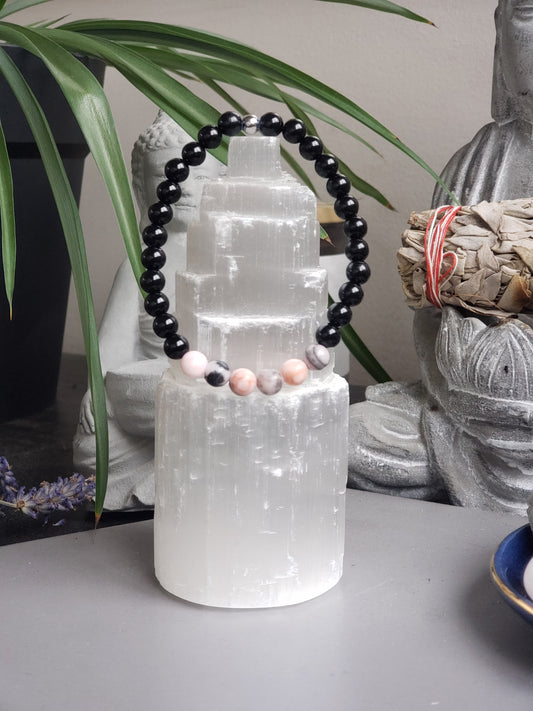 Le bracelet "vitalité"