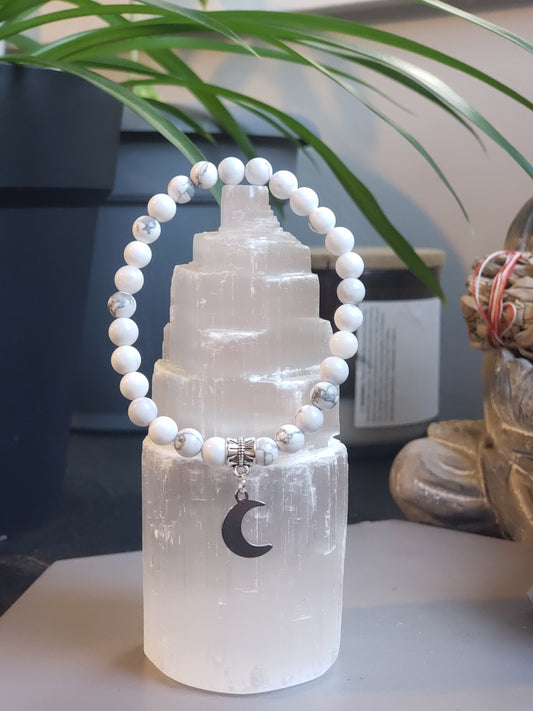 Le bracelet "moonlight"