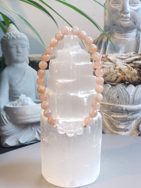 Le bracelet "sparkle"